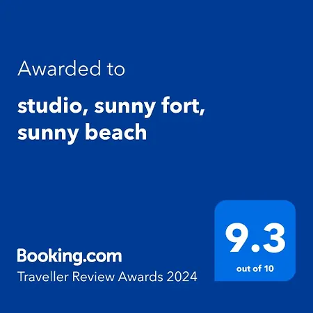 Studio - Sleeps 4 & Access To Pools Lägenhet